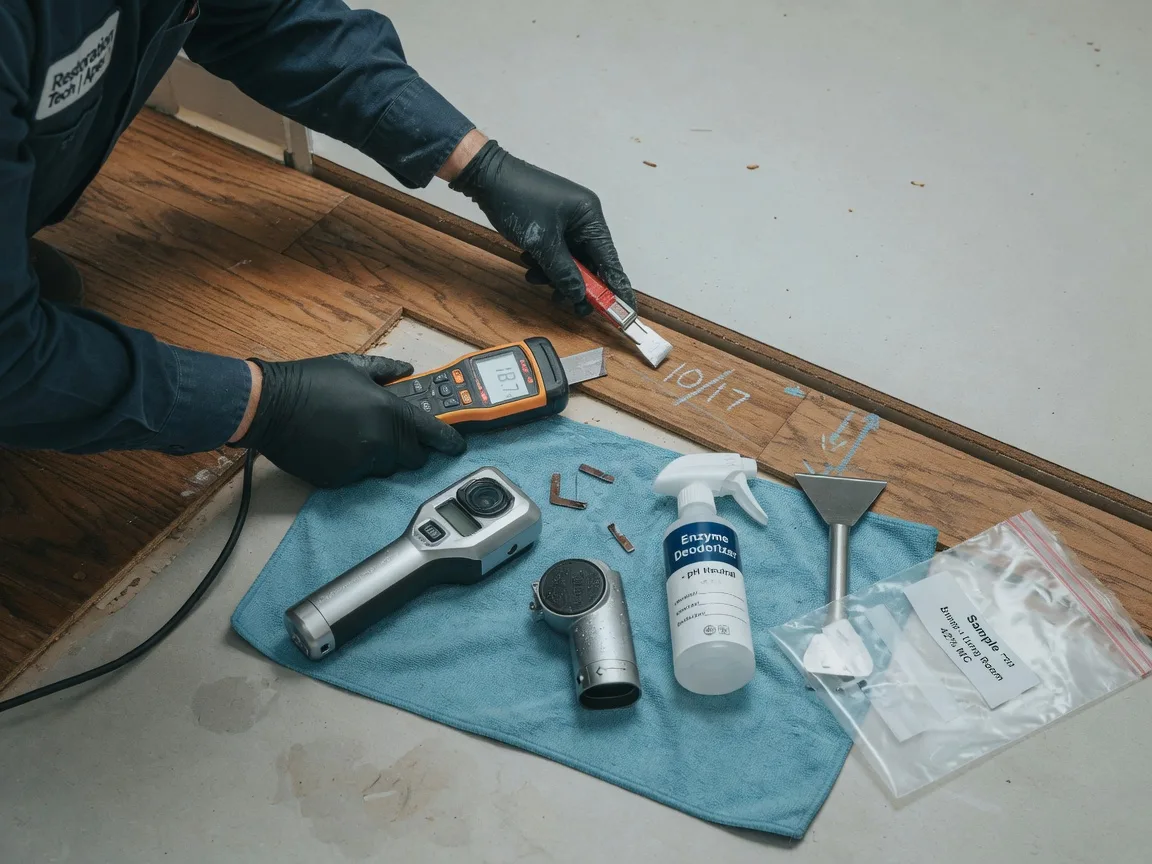 Why choose Water Damage Repair in Flippin, AR